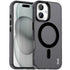 IMAK Candy Series Shockproof MagSafe Phone Case, For iPhone 17, For iPhone Air, For iPhone 16 Pro Max Apple Accessories - imak - Mobile Lens - Mobile Camera Lens - Cellphone Accessories - Phone Lens - Smartphone Lens