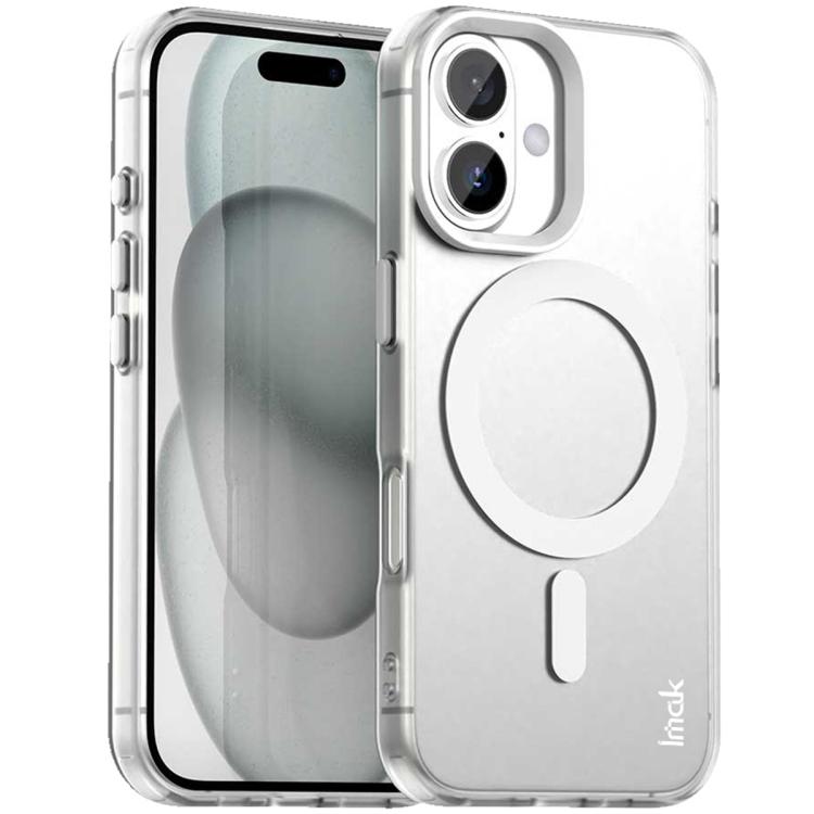 IMAK Candy Series Shockproof MagSafe Phone Case, For iPhone 17, For iPhone Air, For iPhone 16 Pro Max Apple Accessories - imak - Mobile Lens - Mobile Camera Lens - Cellphone Accessories - Phone Lens - Smartphone Lens