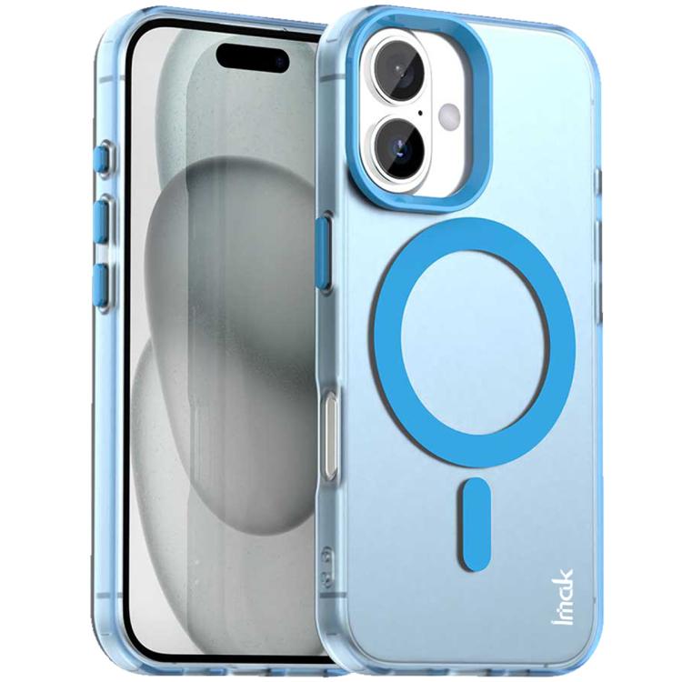 IMAK Candy Series Shockproof MagSafe Phone Case, For iPhone 17, For iPhone Air, For iPhone 16 Pro Max Apple Accessories - imak - Mobile Lens - Mobile Camera Lens - Cellphone Accessories - Phone Lens - Smartphone Lens