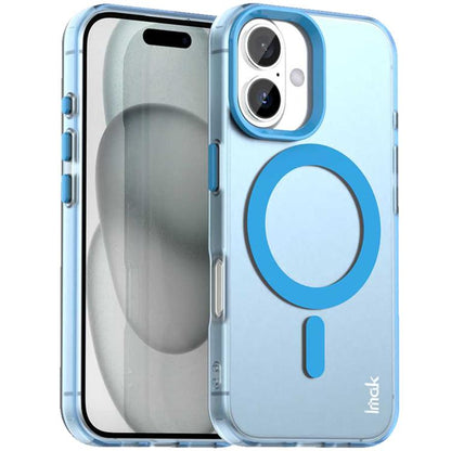 IMAK Candy Series Shockproof MagSafe Phone Case, For iPhone 17, For iPhone Air, For iPhone 16 Pro Max Apple Accessories - imak - Mobile Lens - Mobile Camera Lens - Cellphone Accessories - Phone Lens - Smartphone Lens