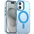 IMAK Candy Series Shockproof MagSafe Phone Case, For iPhone 17, For iPhone Air, For iPhone 16 Pro Max Apple Accessories - imak - Mobile Lens - Mobile Camera Lens - Cellphone Accessories - Phone Lens - Smartphone Lens