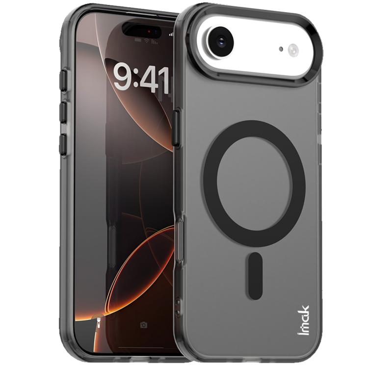 IMAK Candy Series Shockproof MagSafe Phone Case, For iPhone 17, For iPhone Air, For iPhone 16 Pro Max Apple Accessories - imak - Mobile Lens - Mobile Camera Lens - Cellphone Accessories - Phone Lens - Smartphone Lens