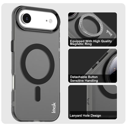 IMAK Candy Series Shockproof MagSafe Phone Case Apple Accessories - imak - Mobile Lens - Mobile Camera Lens - Cellphone Accessories - Phone Lens - Smartphone Lens
