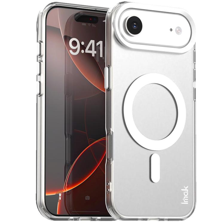 IMAK Candy Series Shockproof MagSafe Phone Case, For iPhone 17, For iPhone Air, For iPhone 16 Pro Max Apple Accessories - imak - Mobile Lens - Mobile Camera Lens - Cellphone Accessories - Phone Lens - Smartphone Lens