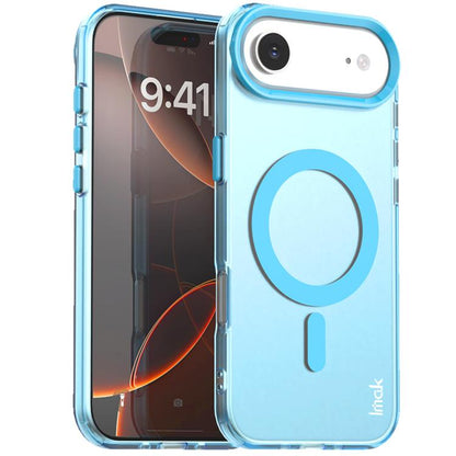 IMAK Candy Series Shockproof MagSafe Phone Case, For iPhone 17, For iPhone Air, For iPhone 16 Pro Max Apple Accessories - imak - Mobile Lens - Mobile Camera Lens - Cellphone Accessories - Phone Lens - Smartphone Lens