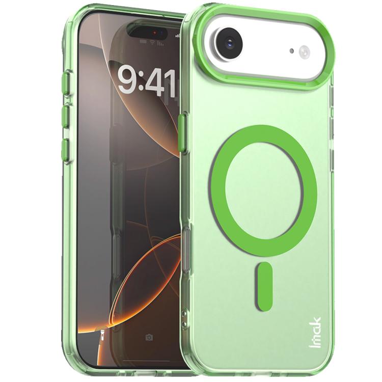 IMAK Candy Series Shockproof MagSafe Phone Case, For iPhone 17, For iPhone Air, For iPhone 16 Pro Max Apple Accessories - imak - Mobile Lens - Mobile Camera Lens - Cellphone Accessories - Phone Lens - Smartphone Lens