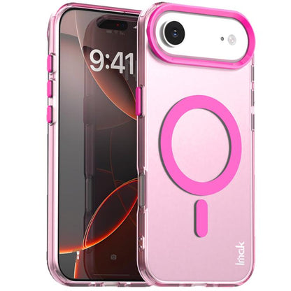 IMAK Candy Series Shockproof MagSafe Phone Case, For iPhone 17, For iPhone Air, For iPhone 16 Pro Max Apple Accessories - imak - Mobile Lens - Mobile Camera Lens - Cellphone Accessories - Phone Lens - Smartphone Lens