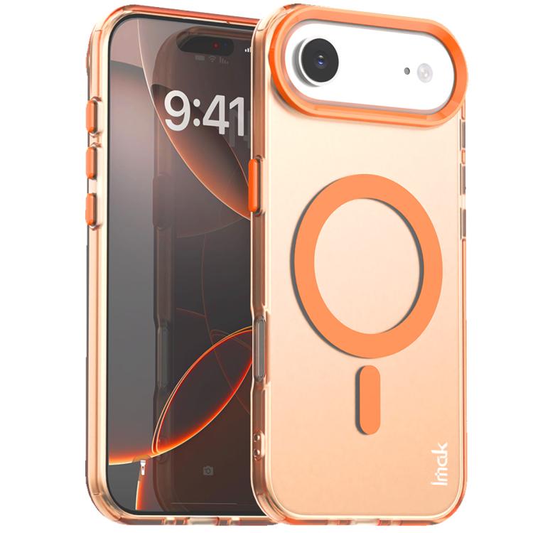 IMAK Candy Series Shockproof MagSafe Phone Case, For iPhone 17, For iPhone Air, For iPhone 16 Pro Max Apple Accessories - imak - Mobile Lens - Mobile Camera Lens - Cellphone Accessories - Phone Lens - Smartphone Lens
