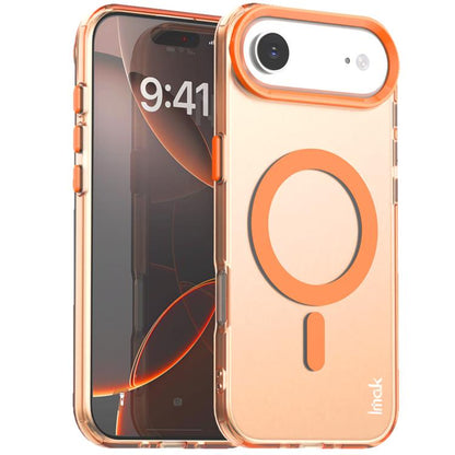 IMAK Candy Series Shockproof MagSafe Phone Case, For iPhone 17, For iPhone Air, For iPhone 16 Pro Max Apple Accessories - imak - Mobile Lens - Mobile Camera Lens - Cellphone Accessories - Phone Lens - Smartphone Lens