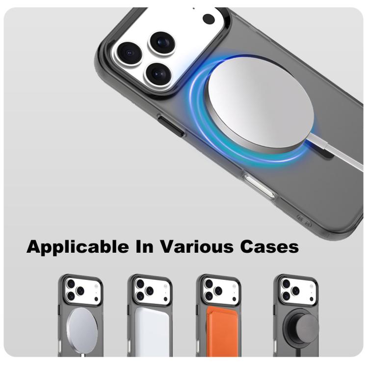 IMAK Candy Series Shockproof MagSafe Phone Case, For iPhone 18 Pro / 17 Pro, For iPhone 18 Pro Max / 17 Pro Max, For iPhone 16e / 17e