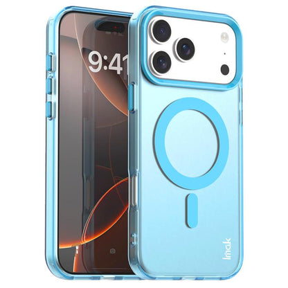 IMAK Candy Series Shockproof MagSafe Phone Case, For iPhone 16e / 17e, For iPhone 17 Pro Max, For iPhone 17 Pro Apple Accessories - imak - Mobile Lens - Mobile Camera Lens - Cellphone Accessories - Phone Lens - Smartphone Lens