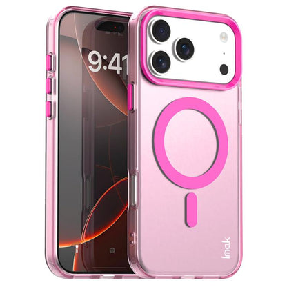 IMAK Candy Series Shockproof MagSafe Phone Case, For iPhone 17 Pro Max, For iPhone 17 Pro, For iPhone 17 Apple Accessories - imak - Mobile Lens - Mobile Camera Lens - Cellphone Accessories - Phone Lens - Smartphone Lens