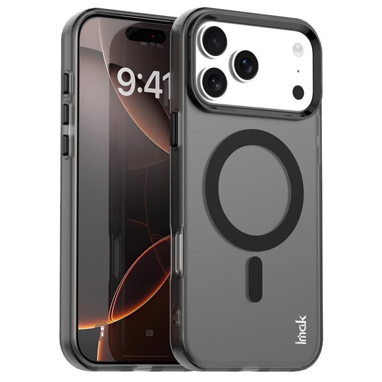 IMAK Candy Series Shockproof MagSafe Phone Case, For iPhone 16e / 17e, For iPhone 17 Pro Max, For iPhone 17 Pro Apple Accessories - imak - Mobile Lens - Mobile Camera Lens - Cellphone Accessories - Phone Lens - Smartphone Lens