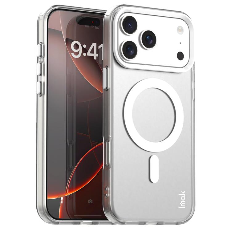 IMAK Candy Series Shockproof MagSafe Phone Case, For iPhone 16e / 17e, For iPhone 17 Pro Max, For iPhone 17 Pro Apple Accessories - imak - Mobile Lens - Mobile Camera Lens - Cellphone Accessories - Phone Lens - Smartphone Lens