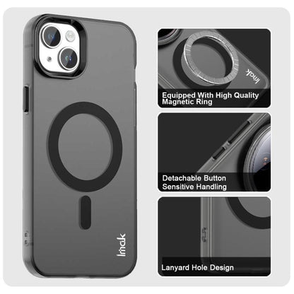 IMAK Candy Series Shockproof MagSafe Phone Case Apple Accessories - imak - Mobile Lens - Mobile Camera Lens - Cellphone Accessories - Phone Lens - Smartphone Lens