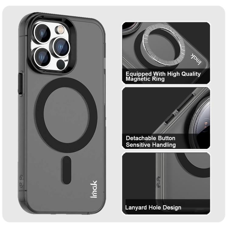 IMAK Candy Series Shockproof MagSafe Phone Case Apple Accessories engima6024 - imak - Mobile Lens - Mobile Camera Lens - Cellphone Accessories - Phone Lens - Smartphone Lens