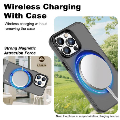 IMAK Candy Series Shockproof MagSafe Phone Case Apple Accessories - imak - Mobile Lens - Mobile Camera Lens - Cellphone Accessories - Phone Lens - Smartphone Lens