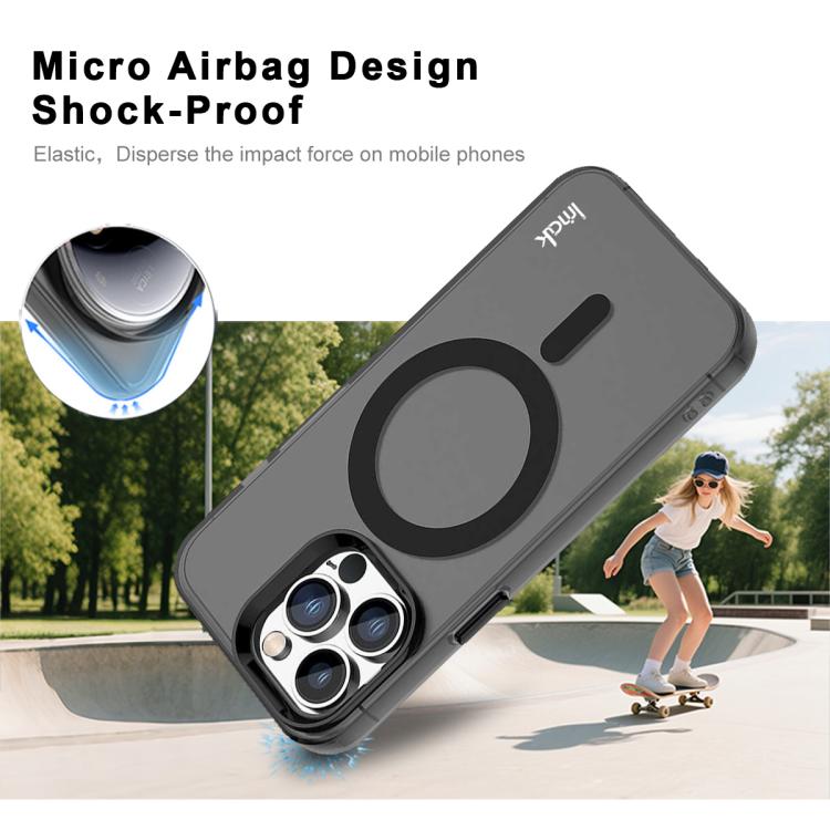 IMAK Candy Series Shockproof MagSafe Phone Case Apple Accessories - imak - Mobile Lens - Mobile Camera Lens - Cellphone Accessories - Phone Lens - Smartphone Lens