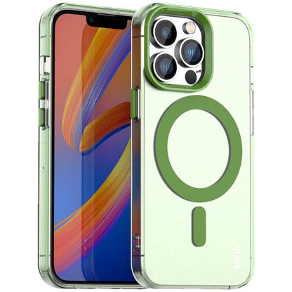 IMAK Candy Series Shockproof MagSafe Phone Case Apple Accessories - imak - Mobile Lens - Mobile Camera Lens - Cellphone Accessories - Phone Lens - Smartphone Lens
