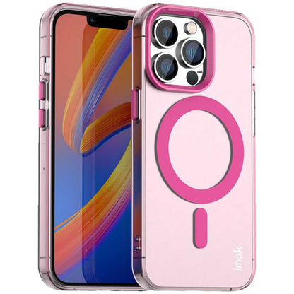IMAK Candy Series Shockproof MagSafe Phone Case Apple Accessories - imak - Mobile Lens - Mobile Camera Lens - Cellphone Accessories - Phone Lens - Smartphone Lens