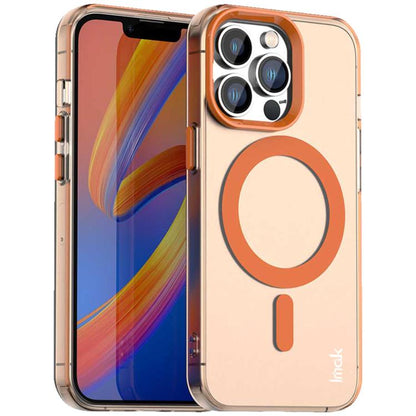 IMAK Candy Series Shockproof MagSafe Phone Case Apple Accessories - imak - Mobile Lens - Mobile Camera Lens - Cellphone Accessories - Phone Lens - Smartphone Lens