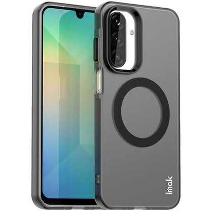 IMAK Chocolate Series TPU + PET MagSafe Phone Case, For Samsung Galaxy A06 5G, For Samsung Galaxy A36 5G, For Samsung Galaxy A26 5G, For Samsung Galaxy A16 5G / 4G, For Samsung Galaxy A06 4G engima3692 Samsung Accessories - imak - Mobile Lens - Mobile Camera Lens - Cellphone Accessories - Phone Lens - Smartphone Lens