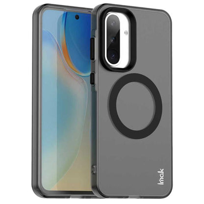IMAK Chocolate Series TPU + PET MagSafe Phone Case, For Samsung Galaxy A06 5G, For Samsung Galaxy A36 5G, For Samsung Galaxy A26 5G, For Samsung Galaxy A16 5G / 4G, For Samsung Galaxy A06 4G engima3692 Samsung Accessories - imak - Mobile Lens - Mobile Camera Lens - Cellphone Accessories - Phone Lens - Smartphone Lens