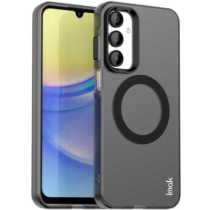 IMAK Chocolate Series TPU + PET MagSafe Phone Case, For Samsung Galaxy A06 5G, For Samsung Galaxy A36 5G, For Samsung Galaxy A26 5G, For Samsung Galaxy A16 5G / 4G, For Samsung Galaxy A06 4G engima3692 Samsung Accessories - imak - Mobile Lens - Mobile Camera Lens - Cellphone Accessories - Phone Lens - Smartphone Lens