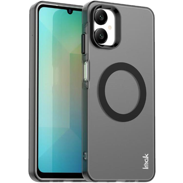 IMAK Chocolate Series TPU + PET MagSafe Phone Case, For Samsung Galaxy A06 5G, For Samsung Galaxy A36 5G, For Samsung Galaxy A26 5G, For Samsung Galaxy A16 5G / 4G, For Samsung Galaxy A06 4G engima3692 Samsung Accessories - imak - Mobile Lens - Mobile Camera Lens - Cellphone Accessories - Phone Lens - Smartphone Lens