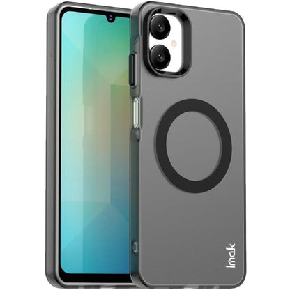 IMAK Chocolate Series TPU + PET MagSafe Phone Case, For Samsung Galaxy A06 5G, For Samsung Galaxy A36 5G, For Samsung Galaxy A26 5G, For Samsung Galaxy A16 5G / 4G, For Samsung Galaxy A06 4G engima3692 Samsung Accessories - imak - Mobile Lens - Mobile Camera Lens - Cellphone Accessories - Phone Lens - Smartphone Lens