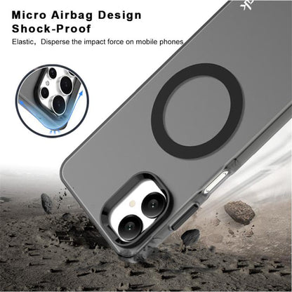 IMAK Chocolate Series TPU + PET MagSafe Phone Case, For Samsung Galaxy A06 5G, For Samsung Galaxy A36 5G, For Samsung Galaxy A26 5G, For Samsung Galaxy A16 5G / 4G, For Samsung Galaxy A06 4G engima3692 Samsung Accessories - imak - Mobile Lens - Mobile Camera Lens - Cellphone Accessories - Phone Lens - Smartphone Lens