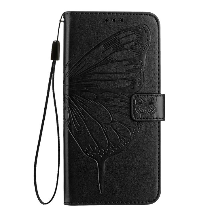 Embossed Butterfly Leather Phone Case, For vivo S30 Pro mini, For vivo S30, For vivo Y39 5G Global