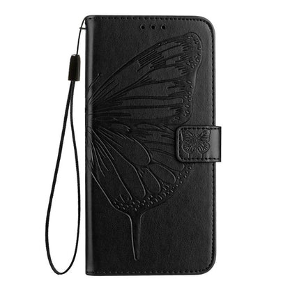 Embossed Butterfly Leather Phone Case, For vivo Y21 5G 2026 Global / Y05 4G, For vivo X300 Ultra 5G, For vivo X300 Pro