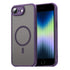 Fan Dun Series TPU Hybrid PC Frosted Magsafe Phone Case, For iPhone 16e, For iPhone 16 Pro Max, For iPhone 16 Pro, For iPhone 16 Plus, For iPhone 16, For iPhone 15 Pro Max Apple Accessories engfan5159 iPhone 16e - APEXEL INDIA - Mobile Lens - Mobile Camera Lens - Cellphone Accessories - Phone Lens - Smartphone Lens