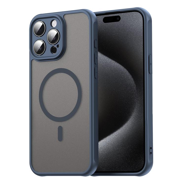 Fan Dun Series TPU Hybrid PC Frosted Magsafe Phone Case, For iPhone 15 Pro, For iPhone 15 Plus, For iPhone 15, For iPhone 14 Plus, For iPhone 14, For iPhone 14 Pro Apple Accessories engfan5141 iPhone 15 Pro - APEXEL INDIA - Mobile Lens - Mobile Camera Lens - Cellphone Accessories - Phone Lens - Smartphone Lens