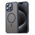 Fan Dun Series TPU Hybrid PC Frosted Magsafe Phone Case, For iPhone 15 Pro, For iPhone 15 Plus, For iPhone 15, For iPhone 14 Plus, For iPhone 14, For iPhone 14 Pro Apple Accessories engfan5141 iPhone 15 Pro - APEXEL INDIA - Mobile Lens - Mobile Camera Lens - Cellphone Accessories - Phone Lens - Smartphone Lens
