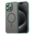 Fan Dun Series TPU Hybrid PC Frosted Magsafe Phone Case, For iPhone 15 Pro, For iPhone 15 Plus, For iPhone 15, For iPhone 14 Plus, For iPhone 14, For iPhone 14 Pro Apple Accessories engfan5141 iPhone 15 Pro - APEXEL INDIA - Mobile Lens - Mobile Camera Lens - Cellphone Accessories - Phone Lens - Smartphone Lens
