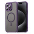 Fan Dun Series TPU Hybrid PC Frosted Magsafe Phone Case, For iPhone 15 Pro, For iPhone 15 Plus, For iPhone 15, For iPhone 14 Plus, For iPhone 14, For iPhone 14 Pro Apple Accessories engfan5141 iPhone 15 Pro - APEXEL INDIA - Mobile Lens - Mobile Camera Lens - Cellphone Accessories - Phone Lens - Smartphone Lens