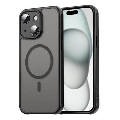 Fan Dun Series TPU Hybrid PC Frosted Magsafe Phone Case, For iPhone 15 Pro, For iPhone 15 Plus, For iPhone 15, For iPhone 14 Plus, For iPhone 14, For iPhone 14 Pro Apple Accessories engfan5141 iPhone 15 Pro - APEXEL INDIA - Mobile Lens - Mobile Camera Lens - Cellphone Accessories - Phone Lens - Smartphone Lens