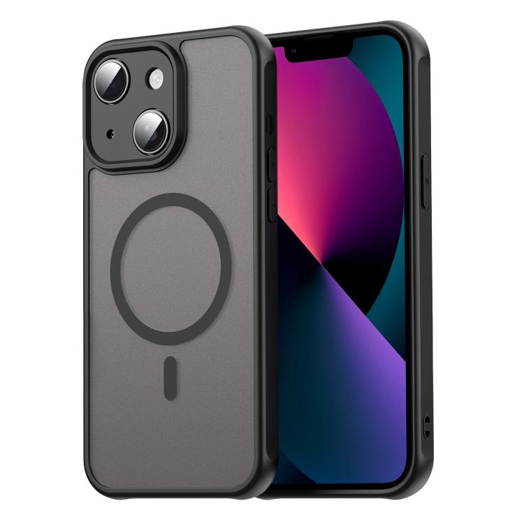 Fan Dun Series TPU Hybrid PC Frosted Magsafe Phone Case, For iPhone 13 Pro, For iPhone 13 Apple Accessories engfan5646 More iPhone Cases - APEXEL INDIA - Mobile Lens - Mobile Camera Lens - Cellphone Accessories - Phone Lens - Smartphone Lens