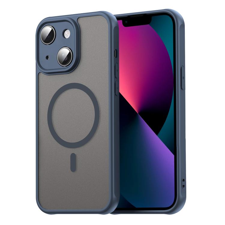 Fan Dun Series TPU Hybrid PC Frosted Magsafe Phone Case, For iPhone 13 Pro, For iPhone 13 Apple Accessories engfan5646 More iPhone Cases - APEXEL INDIA - Mobile Lens - Mobile Camera Lens - Cellphone Accessories - Phone Lens - Smartphone Lens