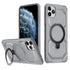 Frosted MagSafe Holder Phone Case, For iPhone 11 Pro, For iPhone XS / X, For iPhone XS Max Apple Accessories engfro5673 More iPhone Cases - APEXEL INDIA - Mobile Lens - Mobile Camera Lens - Cellphone Accessories - Phone Lens - Smartphone Lens