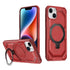 Frosted MagSafe Holder Phone Case, For iPhone 15, For iPhone 14 Plus, For iPhone 14, For iPhone 14 Pro Apple Accessories engfro5179 iPhone 15 - APEXEL INDIA - Mobile Lens - Mobile Camera Lens - Cellphone Accessories - Phone Lens - Smartphone Lens