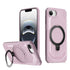 Frosted MagSafe Holder Phone Case, For iPhone 16e, For iPhone 16 Pro Max, For iPhone 16 Pro, For iPhone 16 Plus Apple Accessories engfro5176 iPhone 16e - APEXEL INDIA - Mobile Lens - Mobile Camera Lens - Cellphone Accessories - Phone Lens - Smartphone Lens