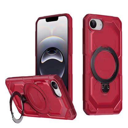 Frosted MagSafe Holder Phone Case, For iPhone 16e, For iPhone 16 Pro Max, For iPhone 16 Pro, For iPhone 16 Plus Apple Accessories engfro5176 iPhone 16e - APEXEL INDIA - Mobile Lens - Mobile Camera Lens - Cellphone Accessories - Phone Lens - Smartphone Lens