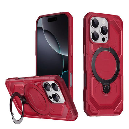 Frosted MagSafe Holder Phone Case, For iPhone 16e, For iPhone 16 Pro Max, For iPhone 16 Pro, For iPhone 16 Plus Apple Accessories engfro5176 iPhone 16e - APEXEL INDIA - Mobile Lens - Mobile Camera Lens - Cellphone Accessories - Phone Lens - Smartphone Lens