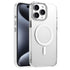 High Transparency TPU Hybrid PC MagSafe Magnetic Phone Case, For iPhone 15 Pro Max, For iPhone 15 Pro, For iPhone 15 Plus / 14 Plus, For iPhone 15 Apple Accessories enghig5183 iPhone 15 Pro Max - APEXEL INDIA - Mobile Lens - Mobile Camera Lens - Cellphone Accessories - Phone Lens - Smartphone Lens