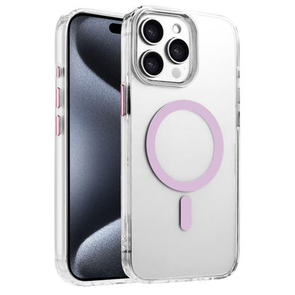 High Transparency TPU Hybrid PC MagSafe Magnetic Phone Case, For iPhone 15 Pro Max, For iPhone 15 Pro, For iPhone 15 Plus / 14 Plus, For iPhone 15 Apple Accessories enghig5183 iPhone 15 Pro Max - APEXEL INDIA - Mobile Lens - Mobile Camera Lens - Cellphone Accessories - Phone Lens - Smartphone Lens