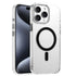 High Transparency TPU Hybrid PC MagSafe Magnetic Phone Case, For iPhone 15 Pro Max, For iPhone 15 Pro, For iPhone 15 Plus / 14 Plus, For iPhone 15 Apple Accessories enghig5183 iPhone 15 Pro Max - APEXEL INDIA - Mobile Lens - Mobile Camera Lens - Cellphone Accessories - Phone Lens - Smartphone Lens