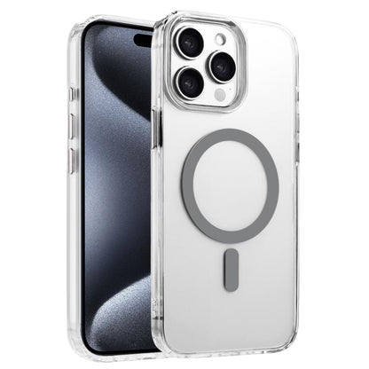 High Transparency TPU Hybrid PC MagSafe Magnetic Phone Case, For iPhone 15 Pro Max, For iPhone 15 Pro, For iPhone 15 Plus / 14 Plus, For iPhone 15 Apple Accessories enghig5183 iPhone 15 Pro Max - APEXEL INDIA - Mobile Lens - Mobile Camera Lens - Cellphone Accessories - Phone Lens - Smartphone Lens